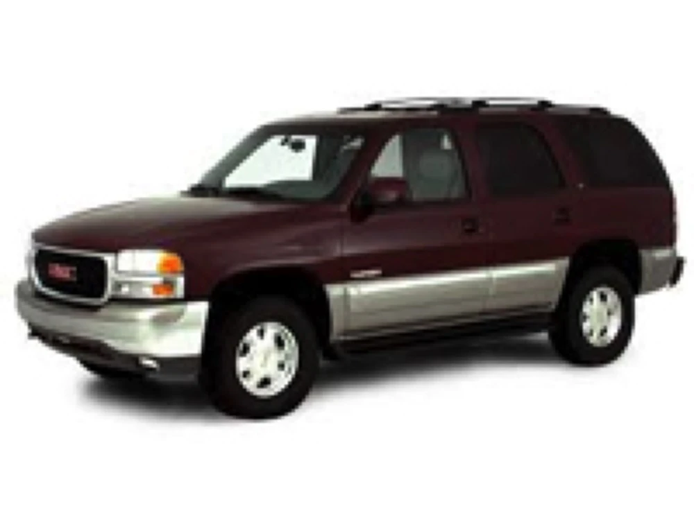 Stěrače GMC Yukon/Yukon XL/Suburban 2000–2006 Внедорожник