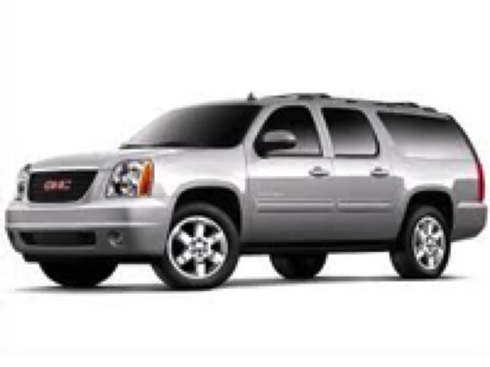 Stěrače GMC 2007–2014 Внедорожник