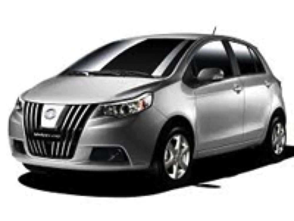 Stěrače Great Wall Voleex C10 2010–2019 Хетчбек