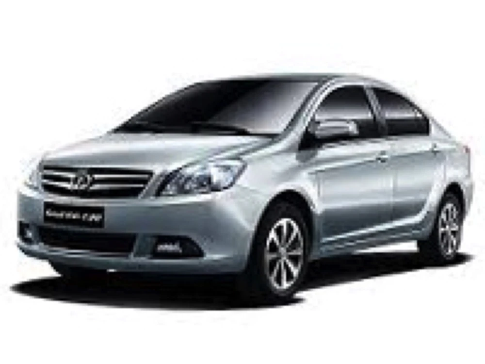 Stěrače Great Wall Voleex C30 2010–2019 Седан
