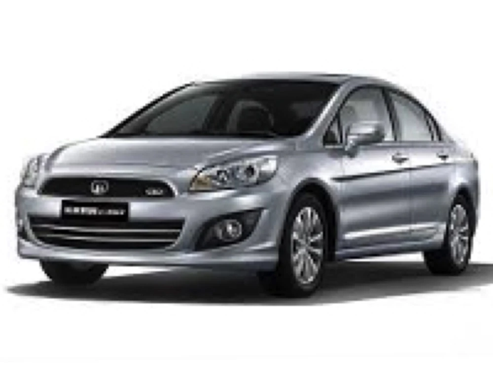 Stěrače Great Wall Voleex C50 2012–2019 Седан