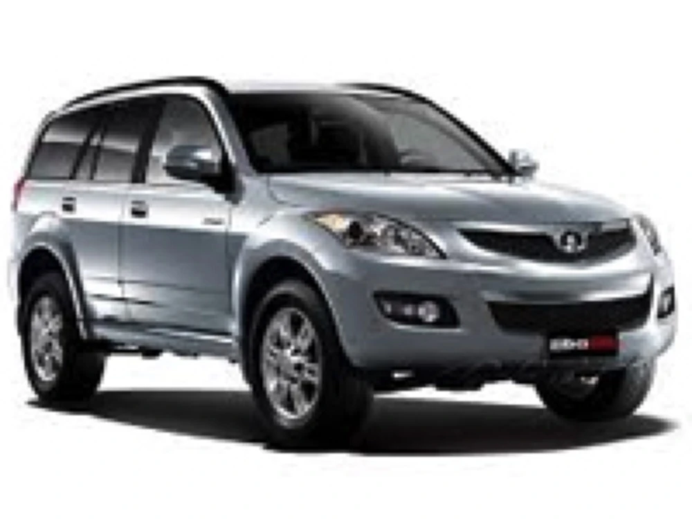 Stěrače Great Wall Haval/Hover 2013–2019 H5 Кроссовер [H5]