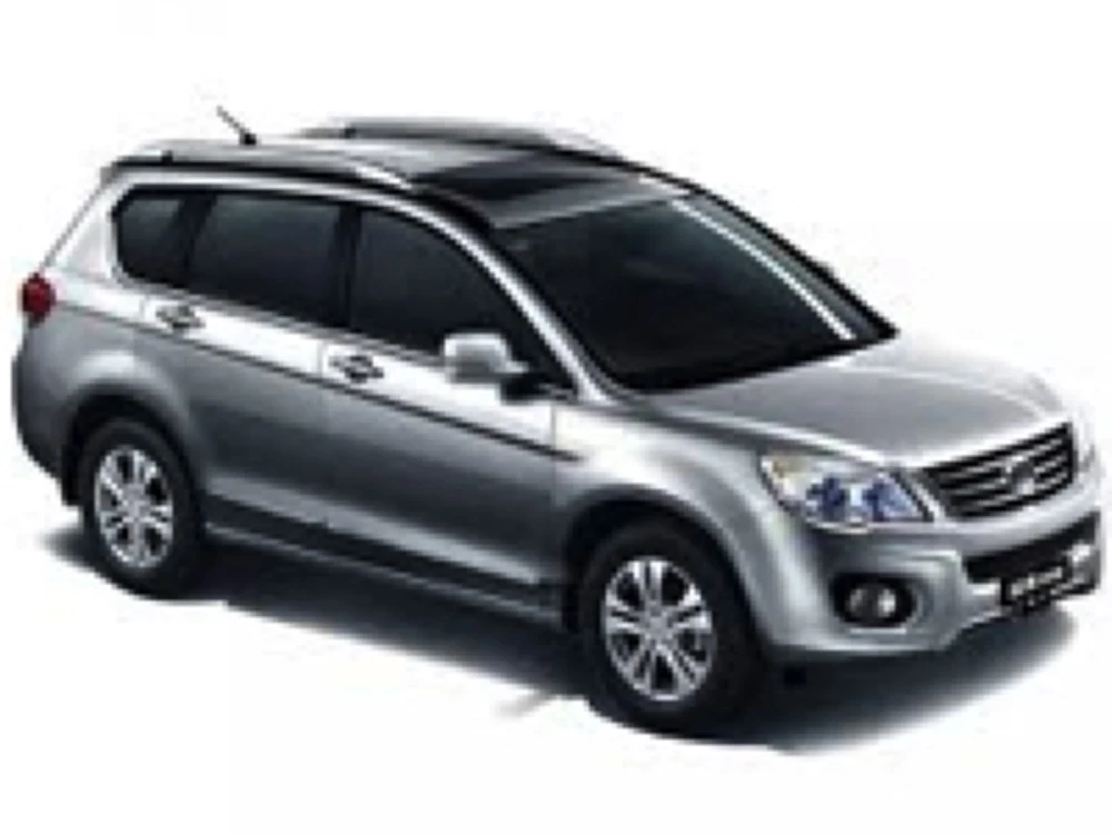 Stěrače Great Wall Haval/Hover 2012–2019 H6 Кроссовер [H6]