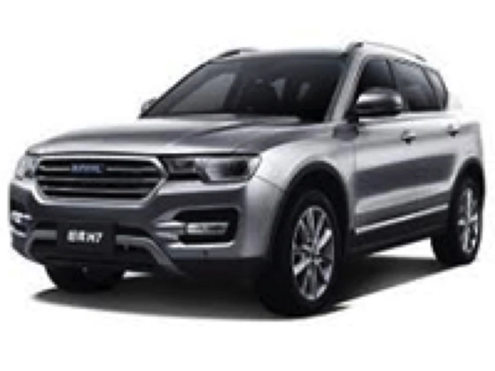 Stěrače Great Wall Haval/Hover 2012–2019 H7 Кроссовер [H7]