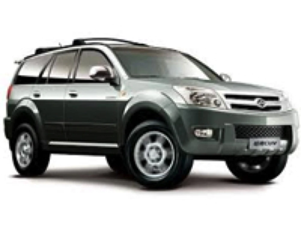 Stěrače Great Wall Haval/Hover 2005–2013 Hover/Hover CUV Кроссовер