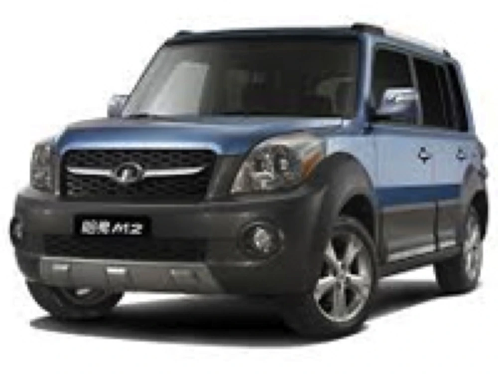 Stěrače Great Wall Haval/Hover 2010–2019 M2 Кроссовер [M2]