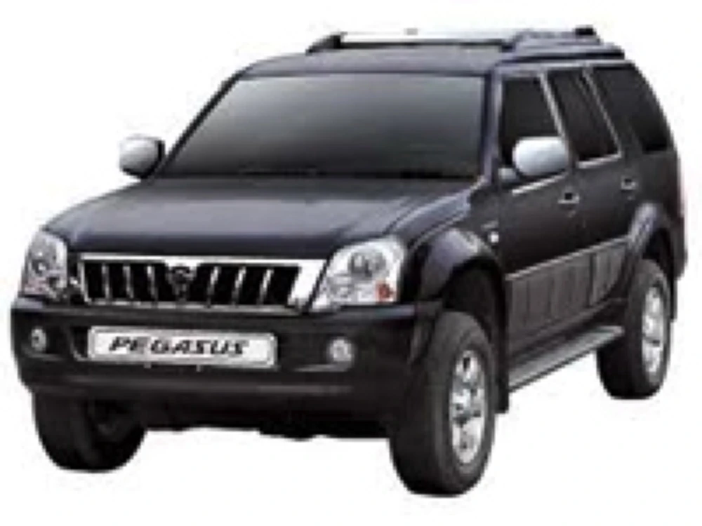 Stěrače Great Wall Pegasus 2006–2017 Кроссовер