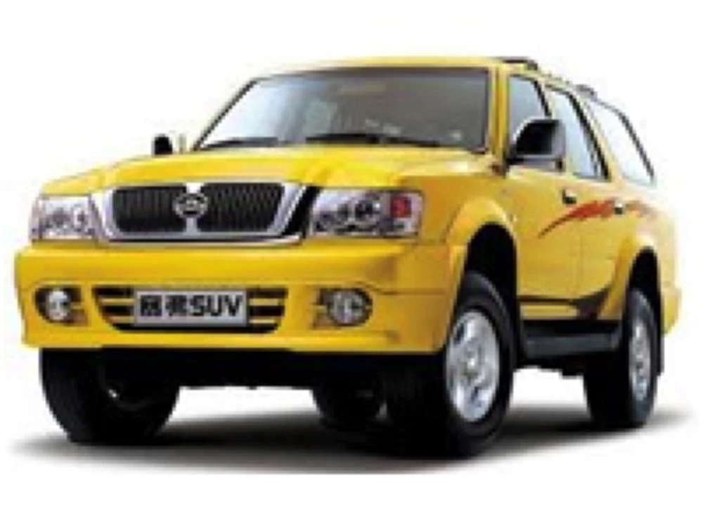 Stěrače Great Wall Safe/SUV/G5 2000–2019 Кроссовер