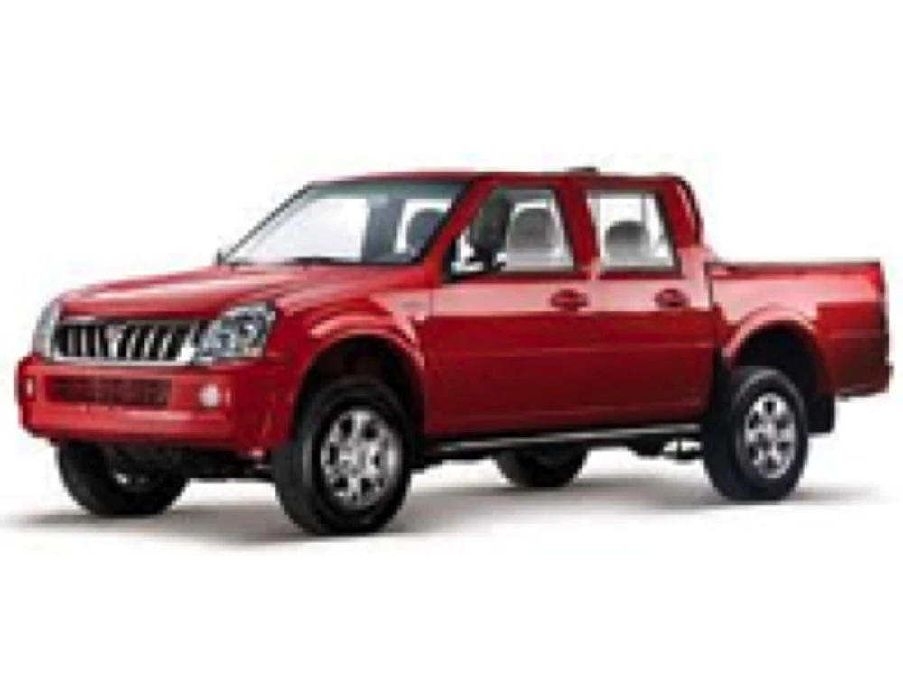Stěrače Great Wall SoCool 2003–2012 Пикап