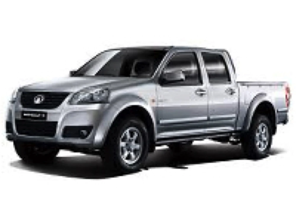 Stěrače Great Wall Steed/Wingle 2006–2019 Пикап