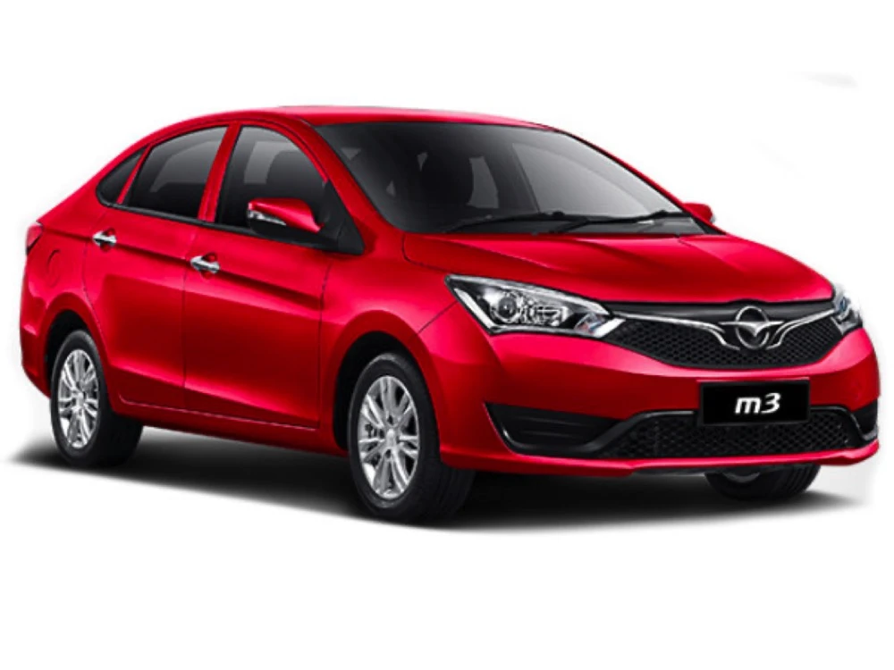 Stěrače Haima M3 2010–2020