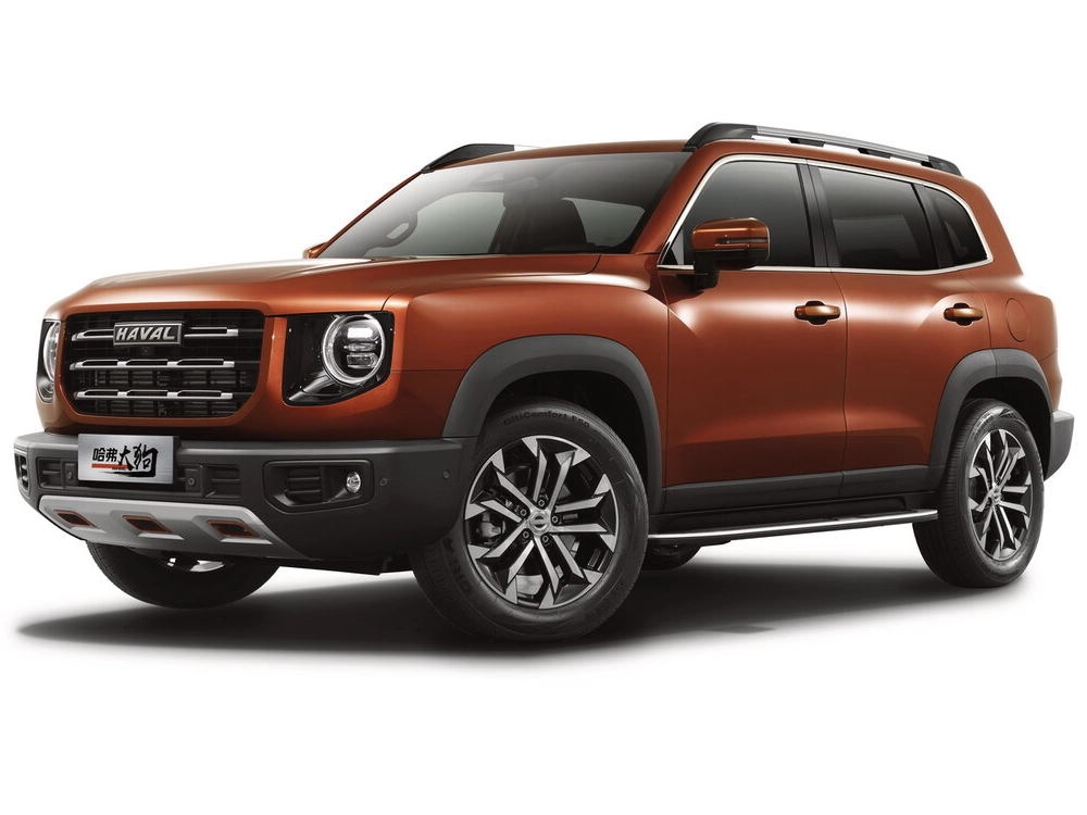 Stěrače Haval Big Dog 2020–2026 SUV