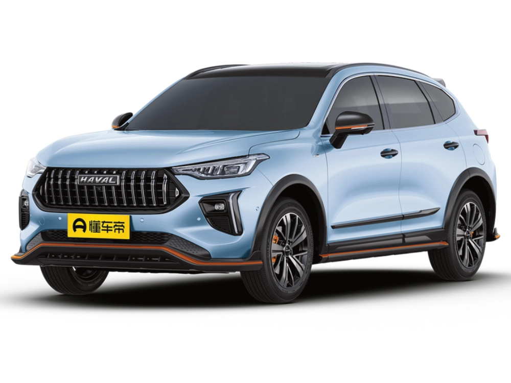 Stěrače Haval Chitu 2021–2026 SUV
