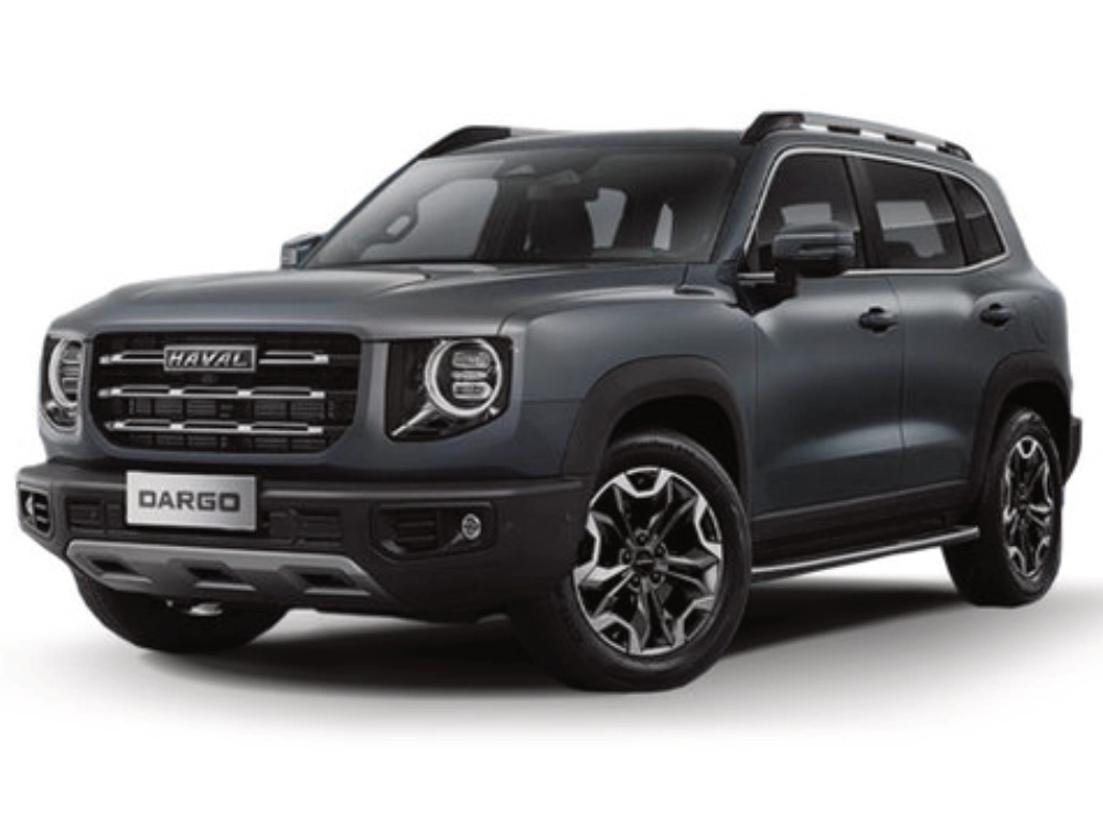 Stěrače Haval Dargo 2022–2026 SUV