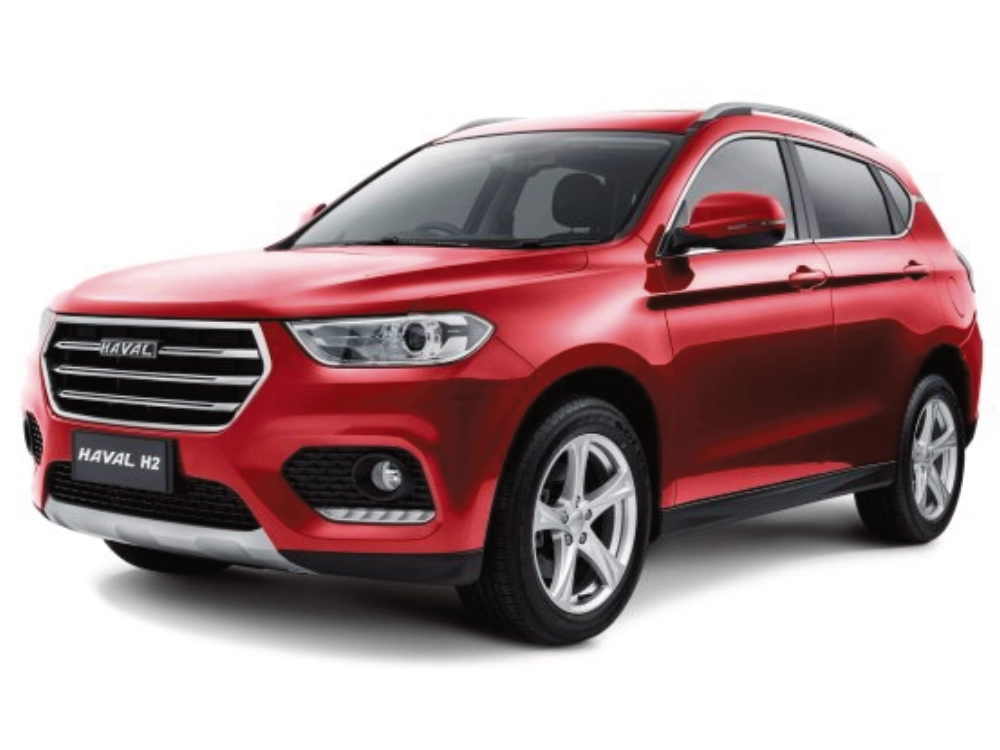 Stěrače Haval H2 2 2014–2020 SUV