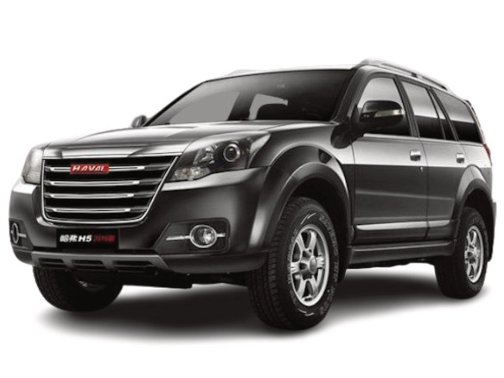Stěrače Haval H5 2010–2020 SUV