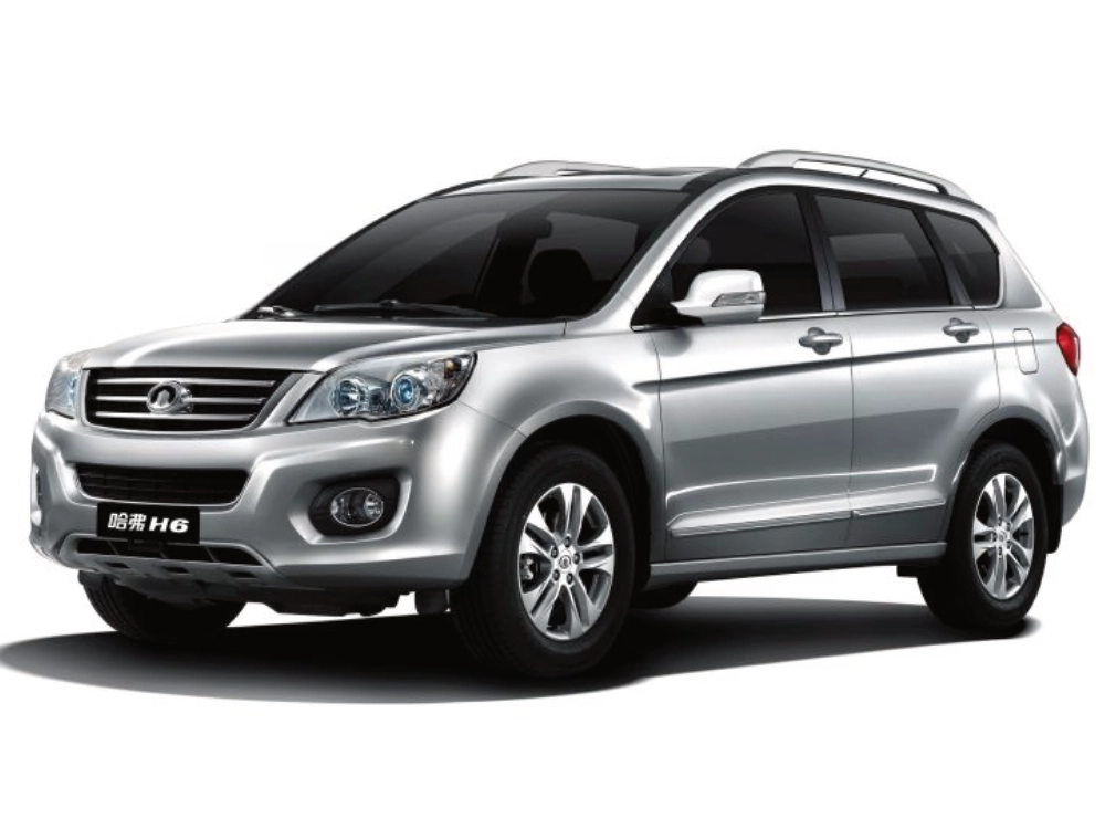 Stěrače Haval H6 1 2011–2017 SUV