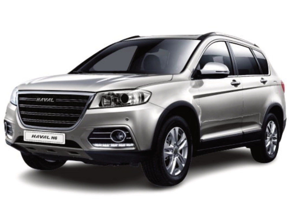 Stěrače Haval H6 2 2016–2020 SUV
