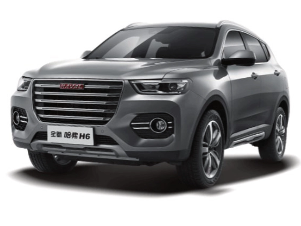 Stěrače Haval H6 3 2020–2024 SUV