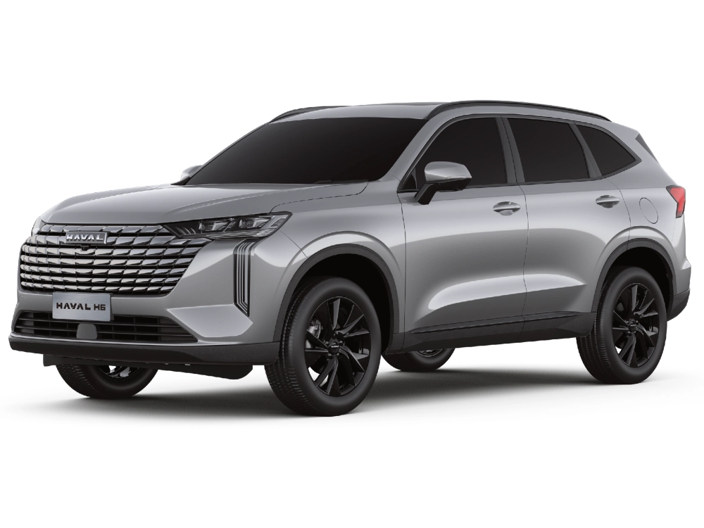 Stěrače Haval H6 4 2024–2026 SUV