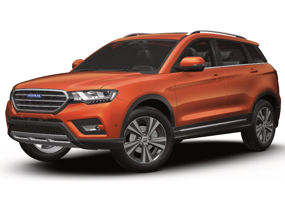 Stěrače Haval H6 coupe 2015–2018 SUV