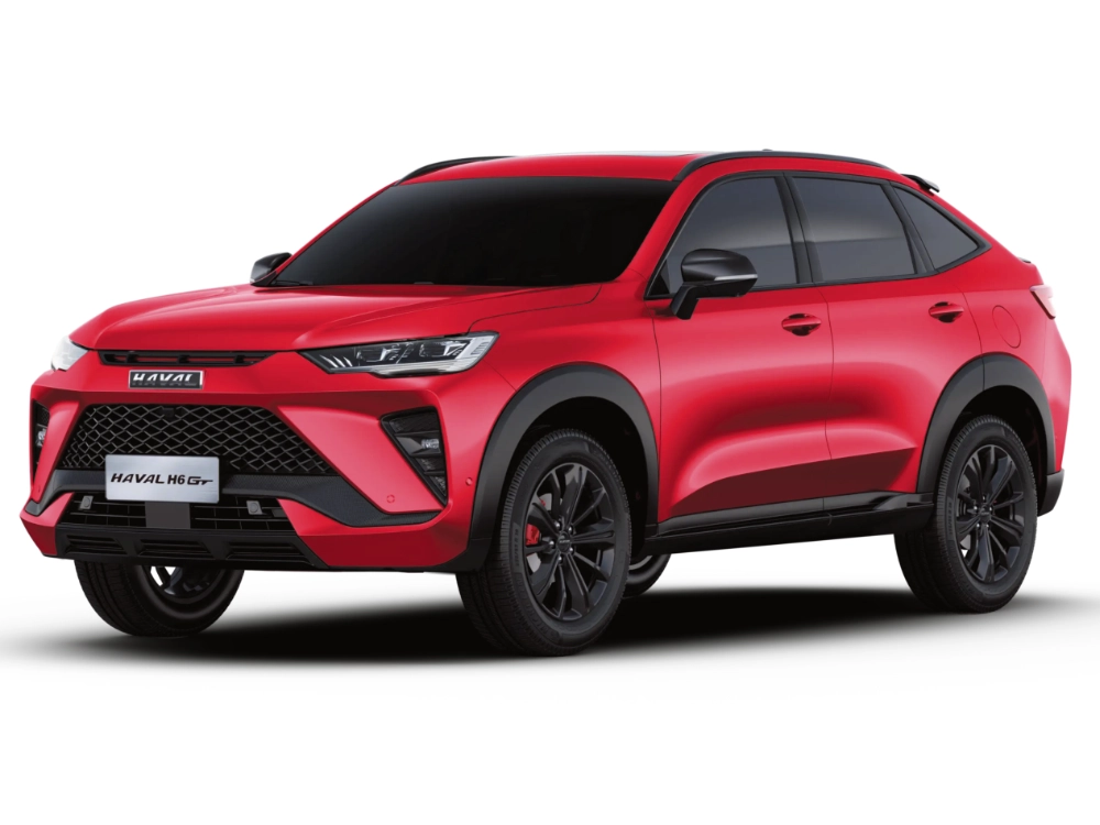 Stěrače Haval H6 S 2021–2026 SUV
