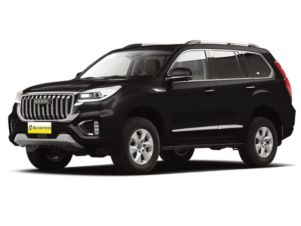 Stěrače Haval H9 1 2014–2021 SUV