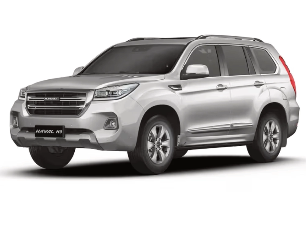 Stěrače Haval H9 2 2021–2024 SUV