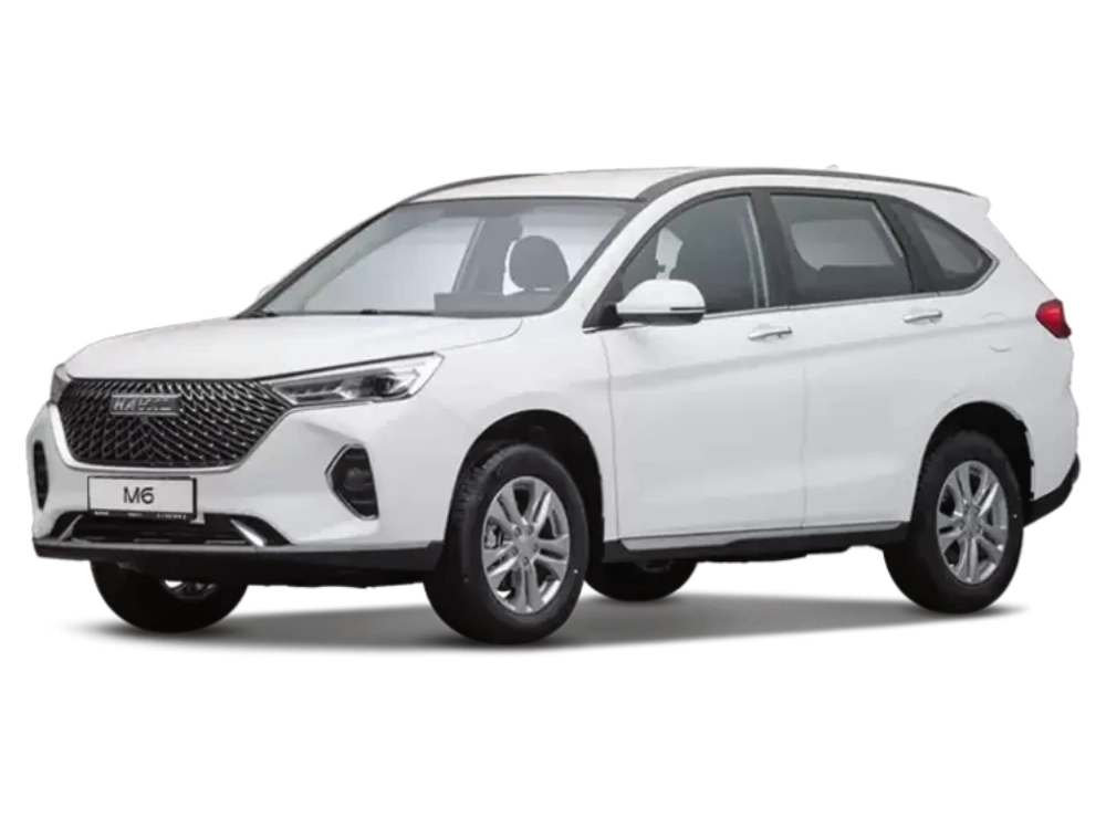 Stěrače Haval M6 2021–2026 SUV