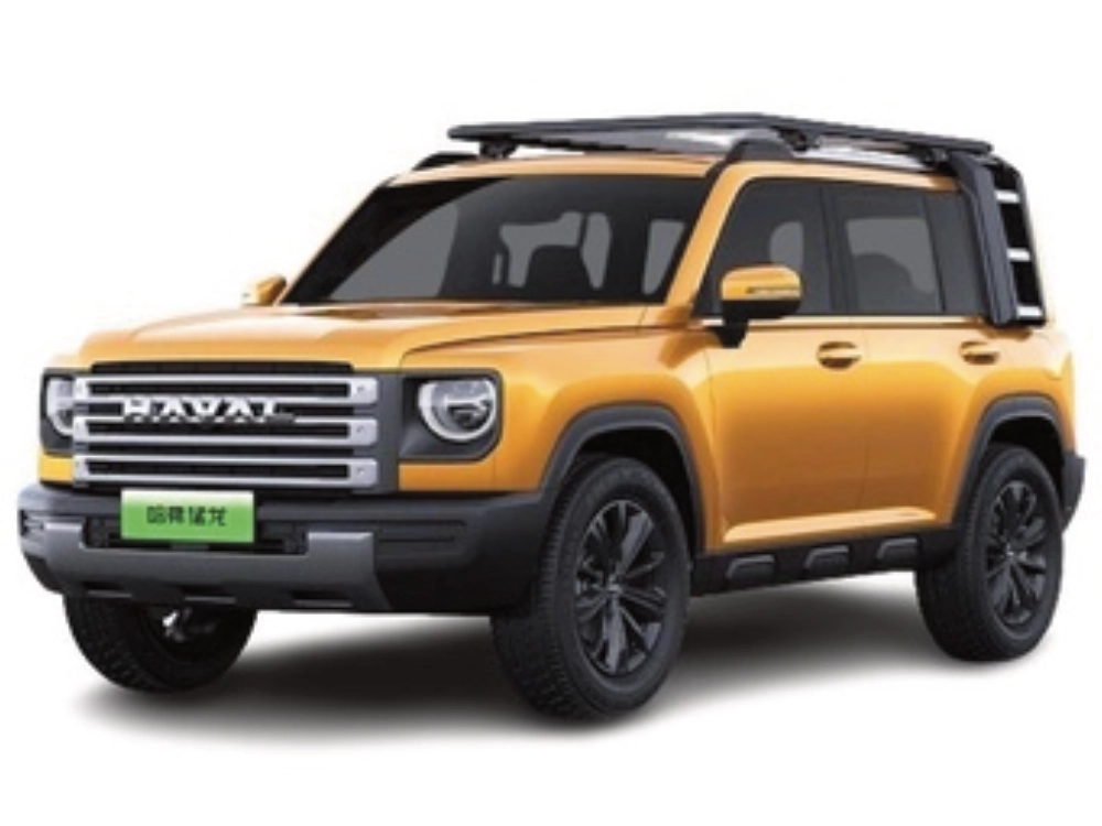 Stěrače Haval Raptor 2024–2026 SUV