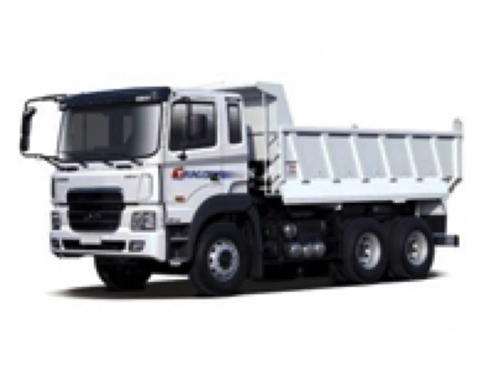 Stěrače Hyundai HD 270 2000–2017 270 van