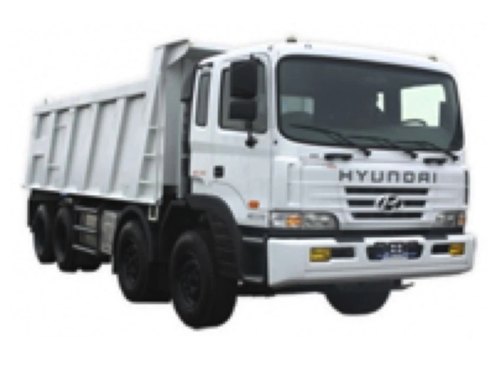 Stěrače Hyundai HD 370 2000–2017 370 van