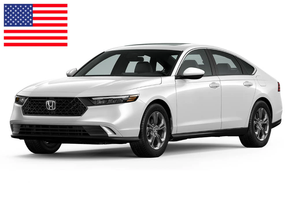 Stěrače Honda Accord 11 USA 2023–2026 sedan