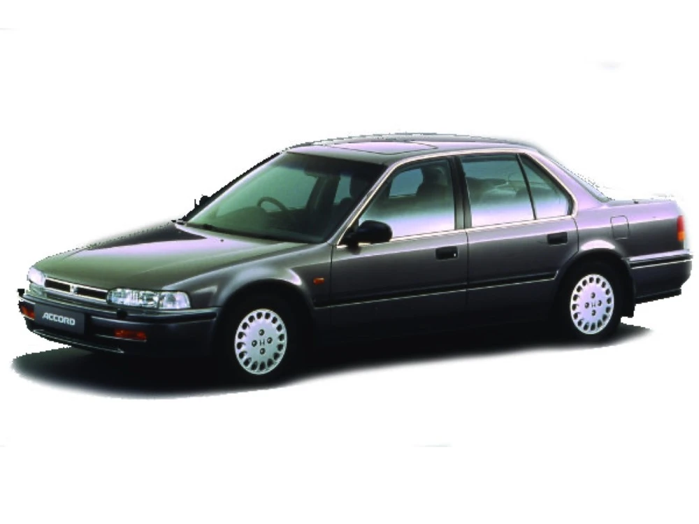Stěrače Honda Accord 4 1989–1993 sedan