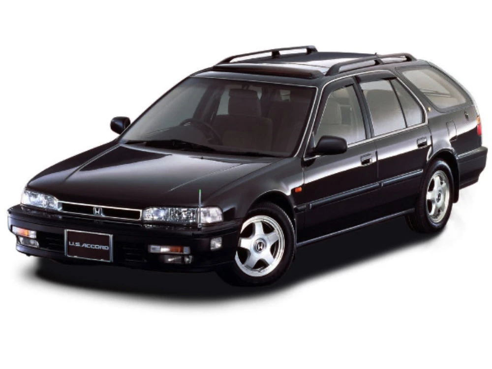 Stěrače Honda Accord 4 Tourer 1989–1993 kombi