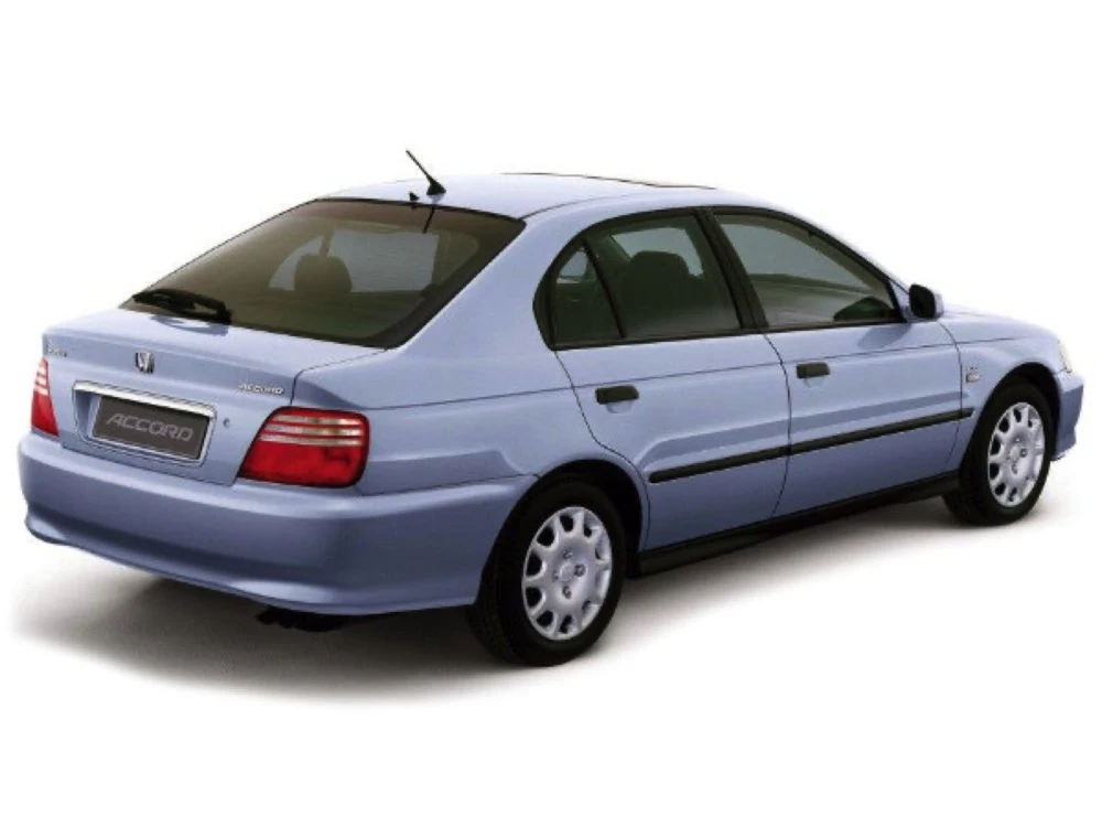 Stěrače Honda Accord 6 1998–2003 sedan