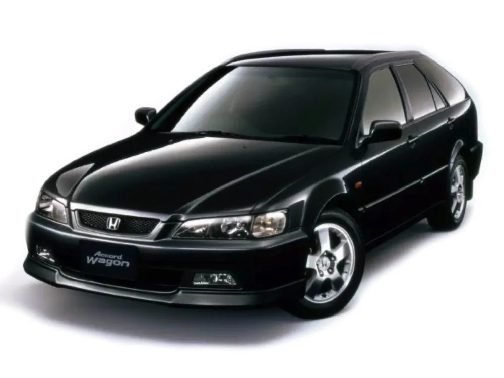 Stěrače Honda Accord 6 Tourer 1998–2003 kombi