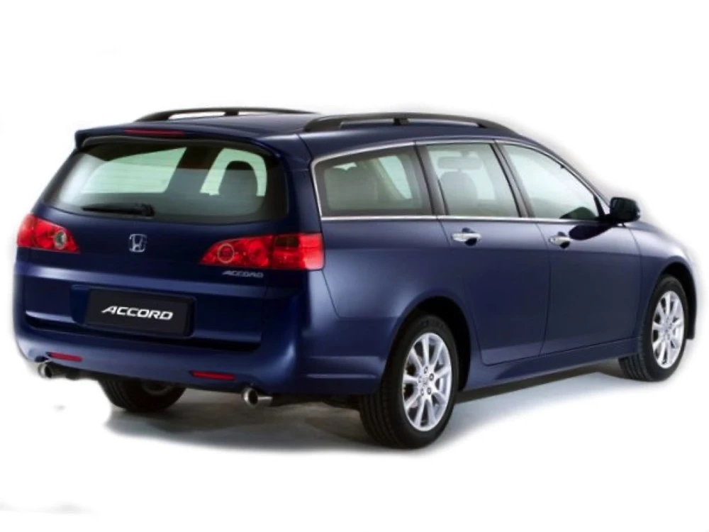 Stěrače Honda Accord 7 Tourer 2003–2008 kombi