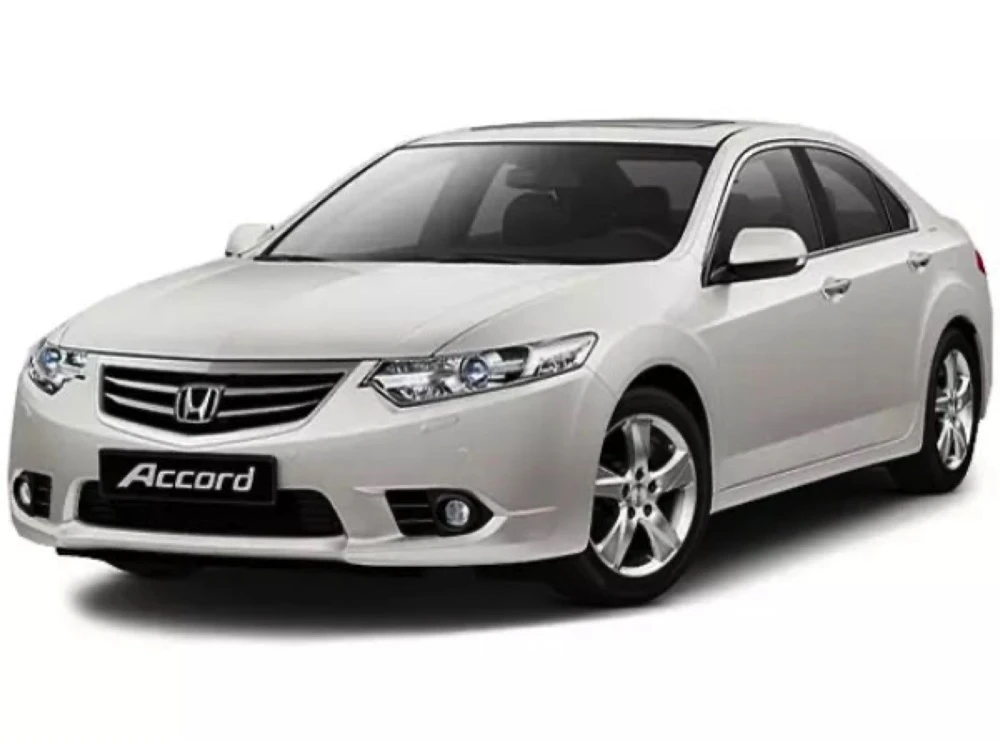 Stěrače Honda Accord 8 2008–2015 sedan