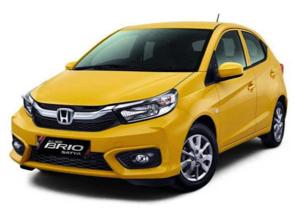 Stěrače Honda Brio 2011–2026 sedan | hatchback