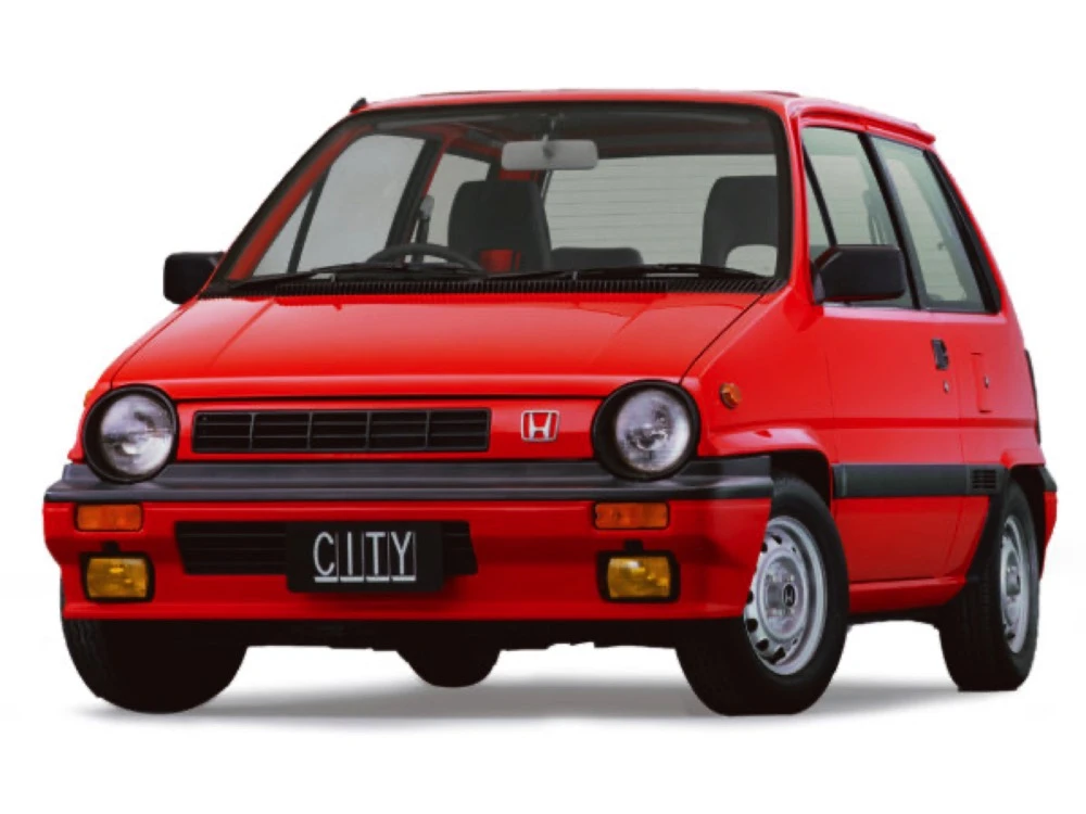 Stěrače Honda City 1 1981–1986 hatchback