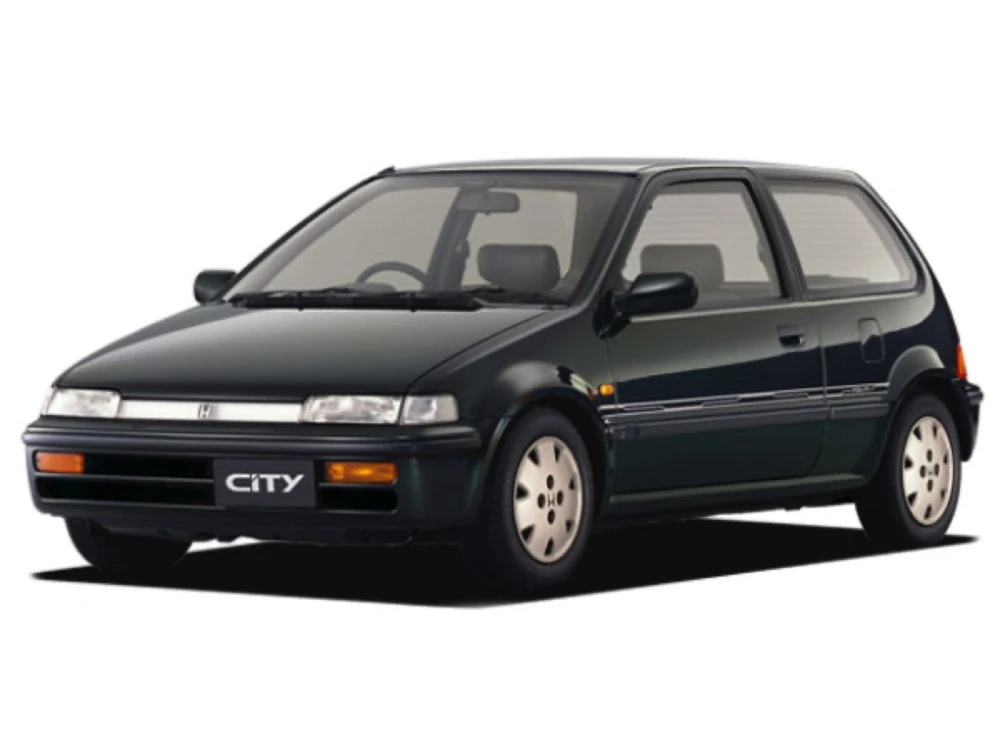 Stěrače Honda City 2 1986–1994 hatchback