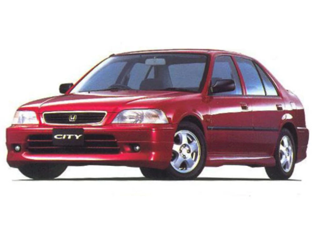 Stěrače Honda City 3 1999–2003 sedan