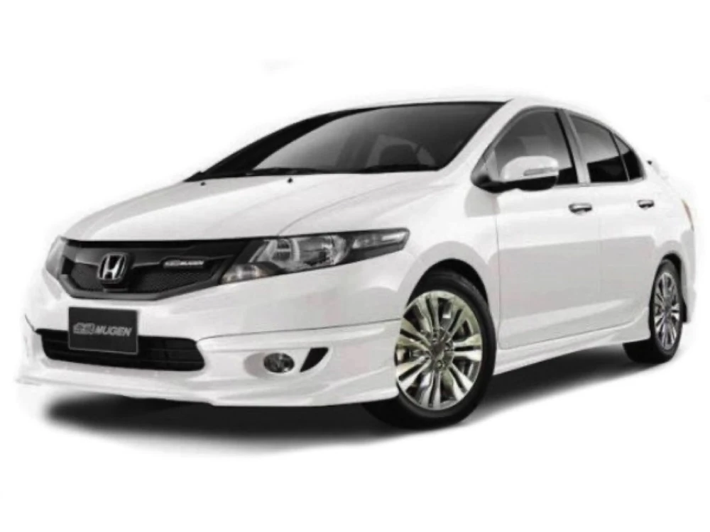 Stěrače Honda City 5 | 6 2008–2026 sedan
