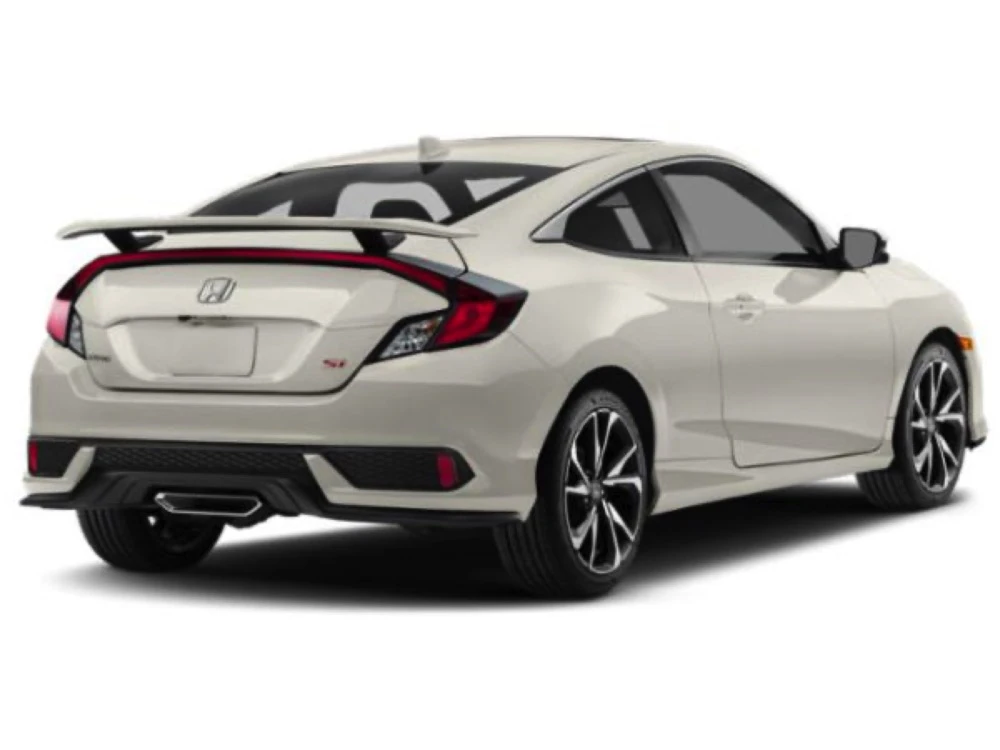 Stěrače Honda Civic 10 2017–2021 coupe