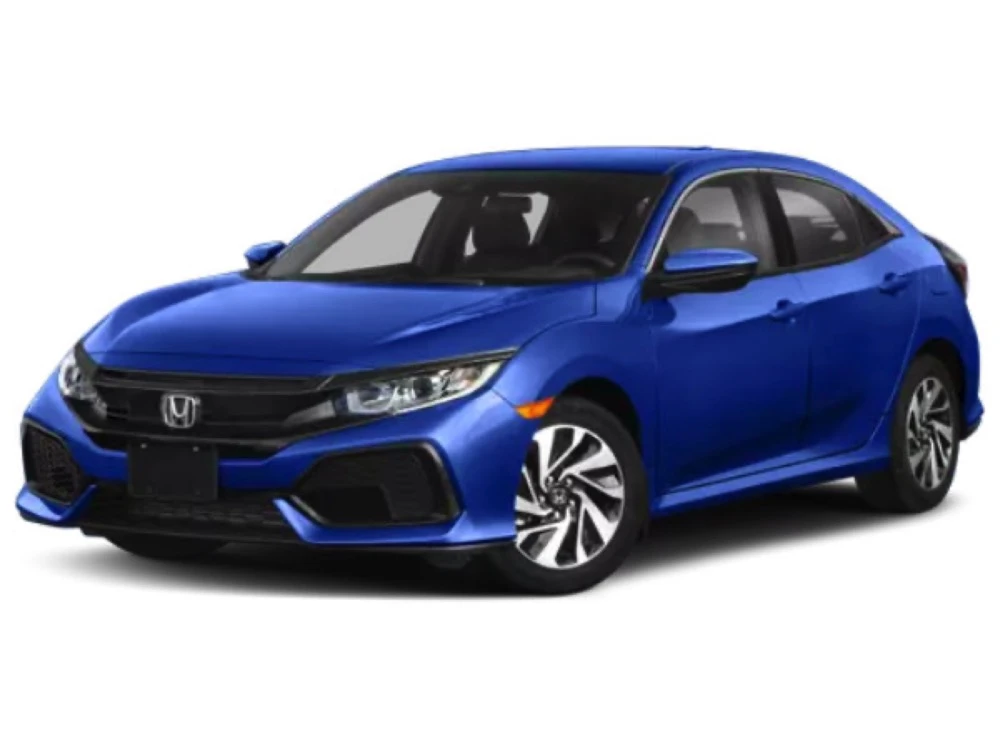 Stěrače Honda Civic 10 2017–2021 hatchback