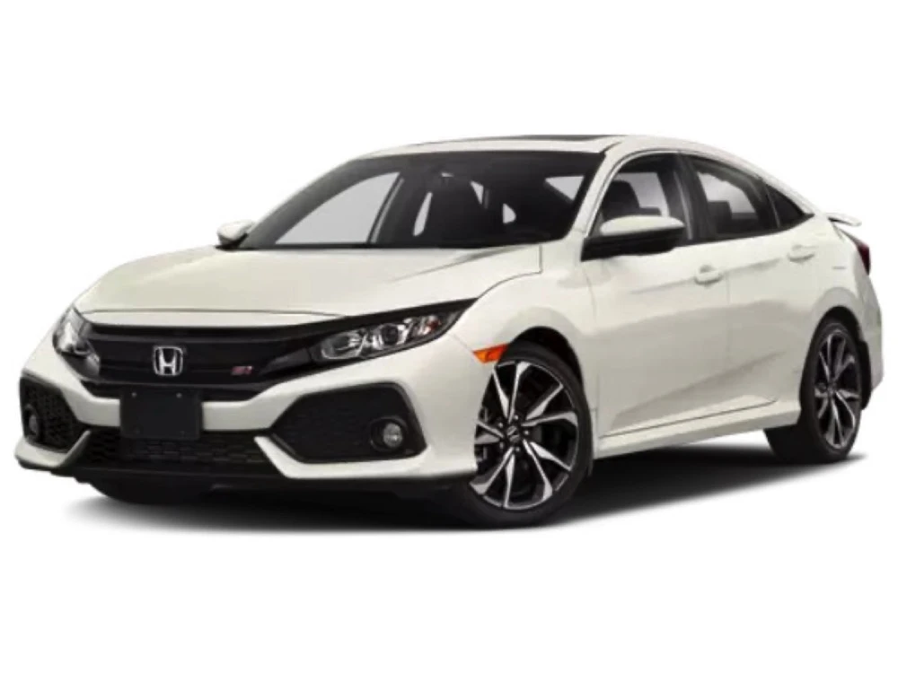 Stěrače Honda Civic 10 2017–2021 sedan