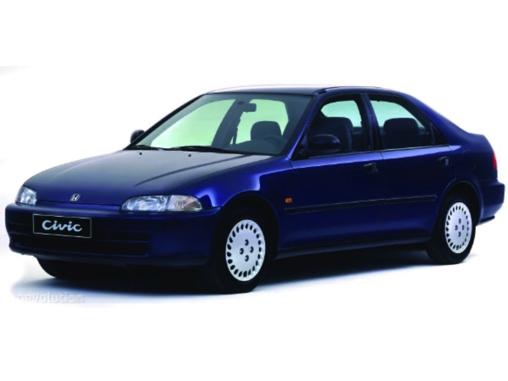 Stěrače Honda Civic 5 1991–1995 sedan