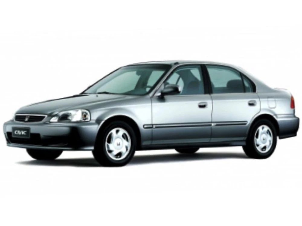 Stěrače Honda Civic 6 1995–2001 sedan