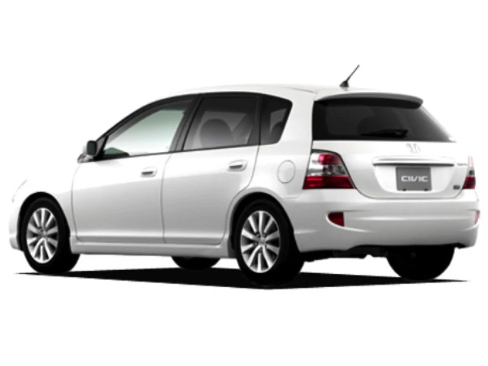 Stěrače Honda Civic 7 2001–2005 hatchback